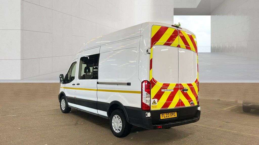 2023 FORD TRANSIT 2023 FORD TRANSIT