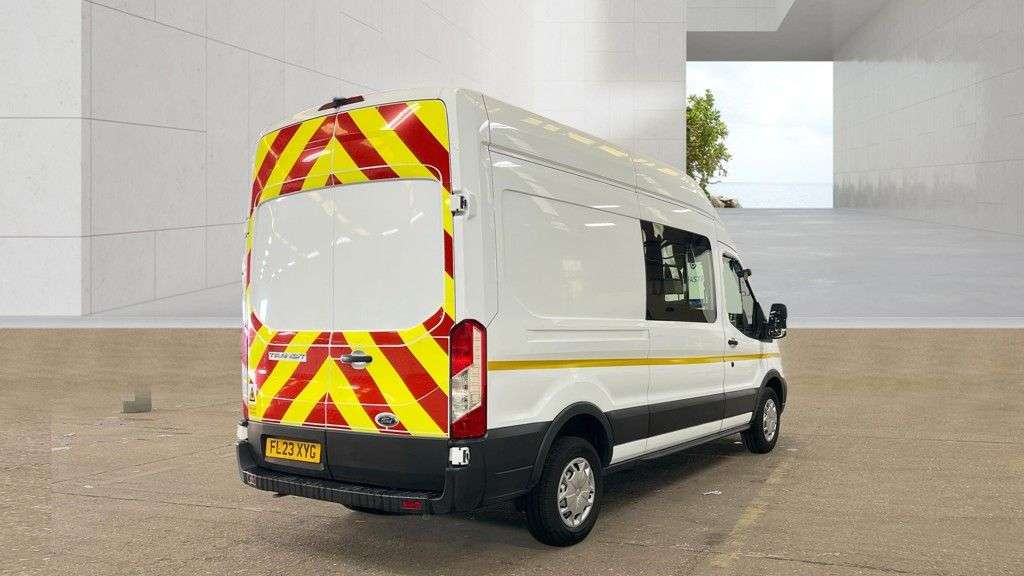 2023 FORD TRANSIT 2023 FORD TRANSIT