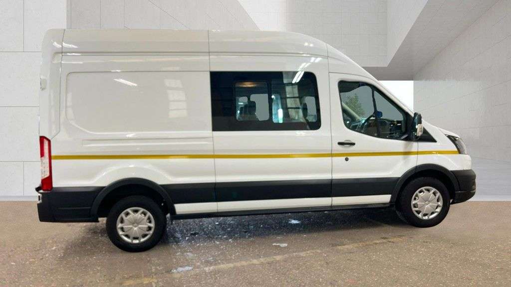 2023 FORD TRANSIT 2023 FORD TRANSIT