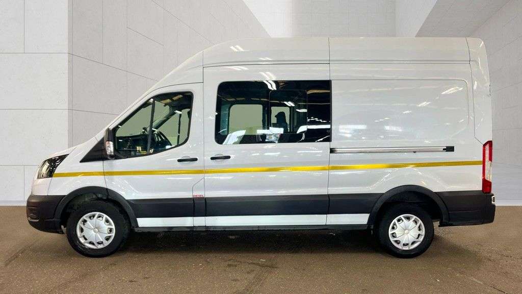 2023 FORD TRANSIT 2023 FORD TRANSIT