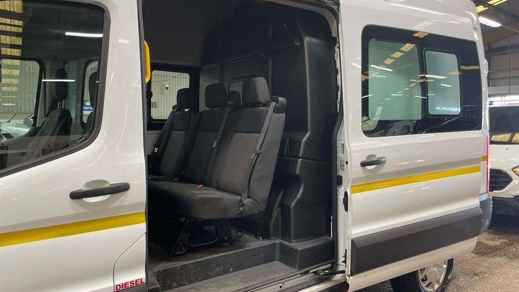 2023 FORD TRANSIT 2023 FORD TRANSIT
