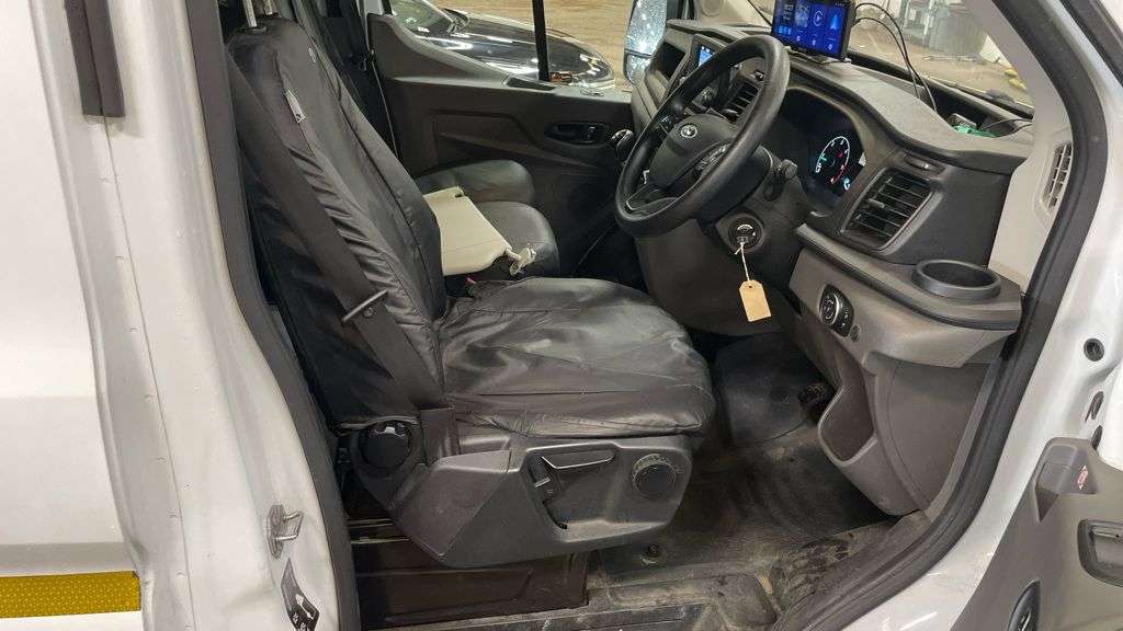 2023 FORD TRANSIT 2023 FORD TRANSIT