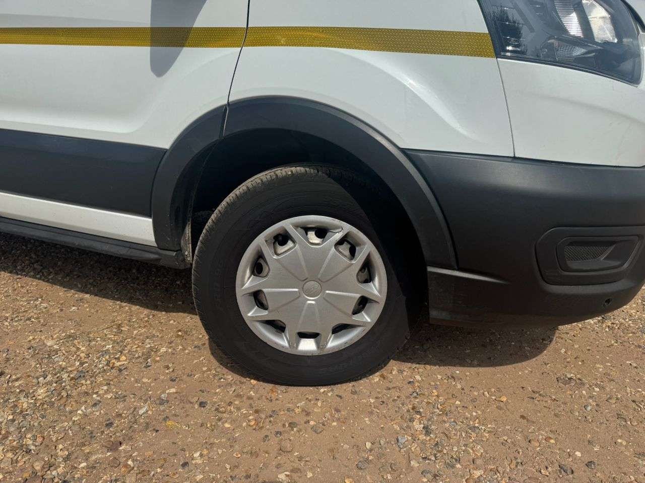 2023 FORD TRANSIT 2023 FORD TRANSIT
