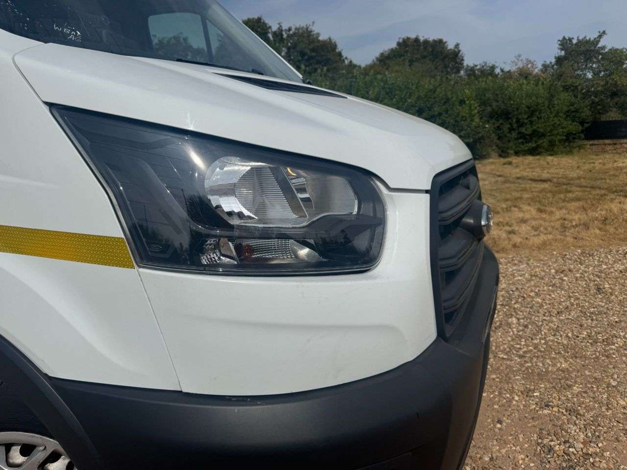 2023 FORD TRANSIT 2023 FORD TRANSIT