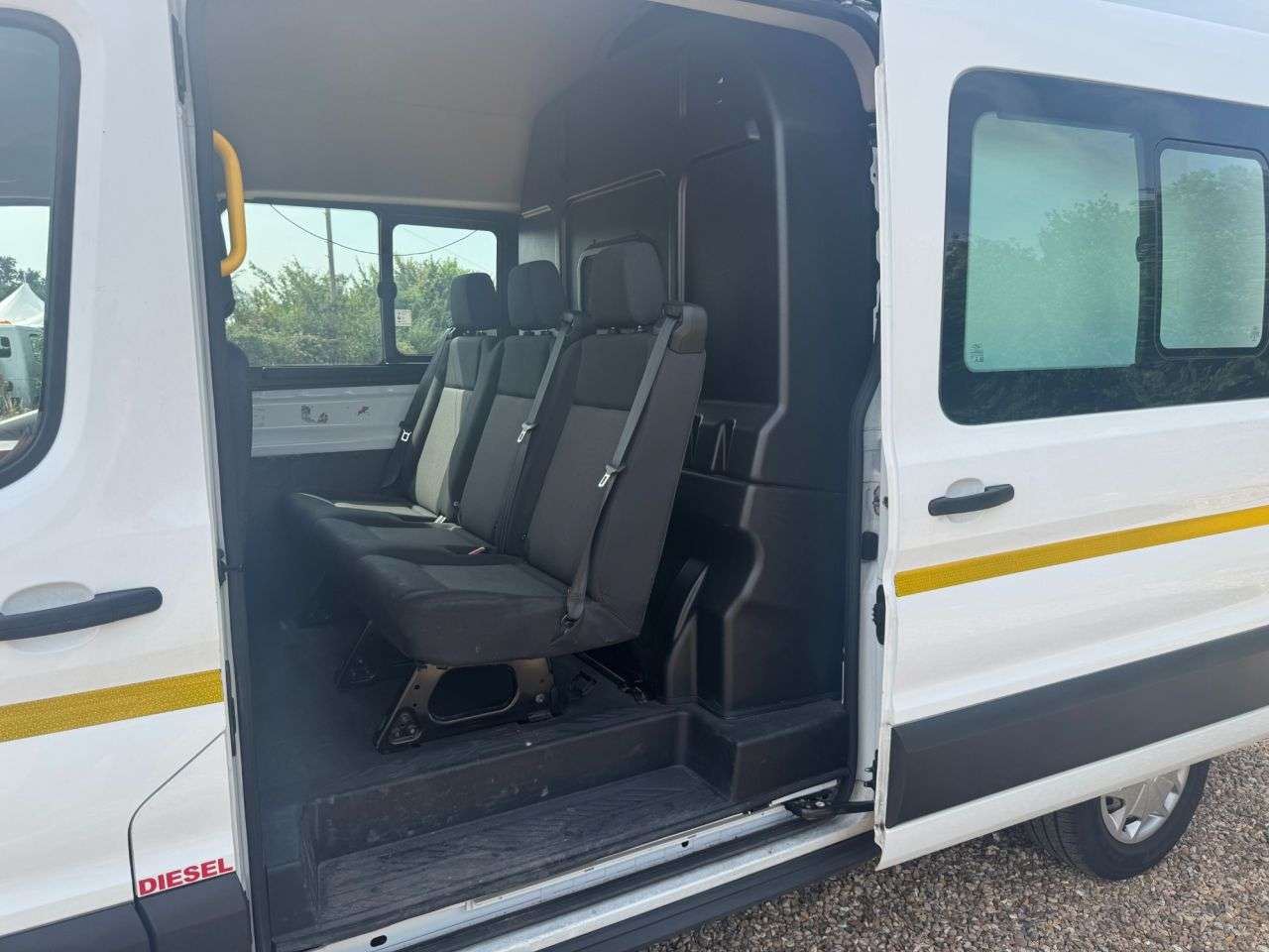 2023 FORD TRANSIT 2023 FORD TRANSIT