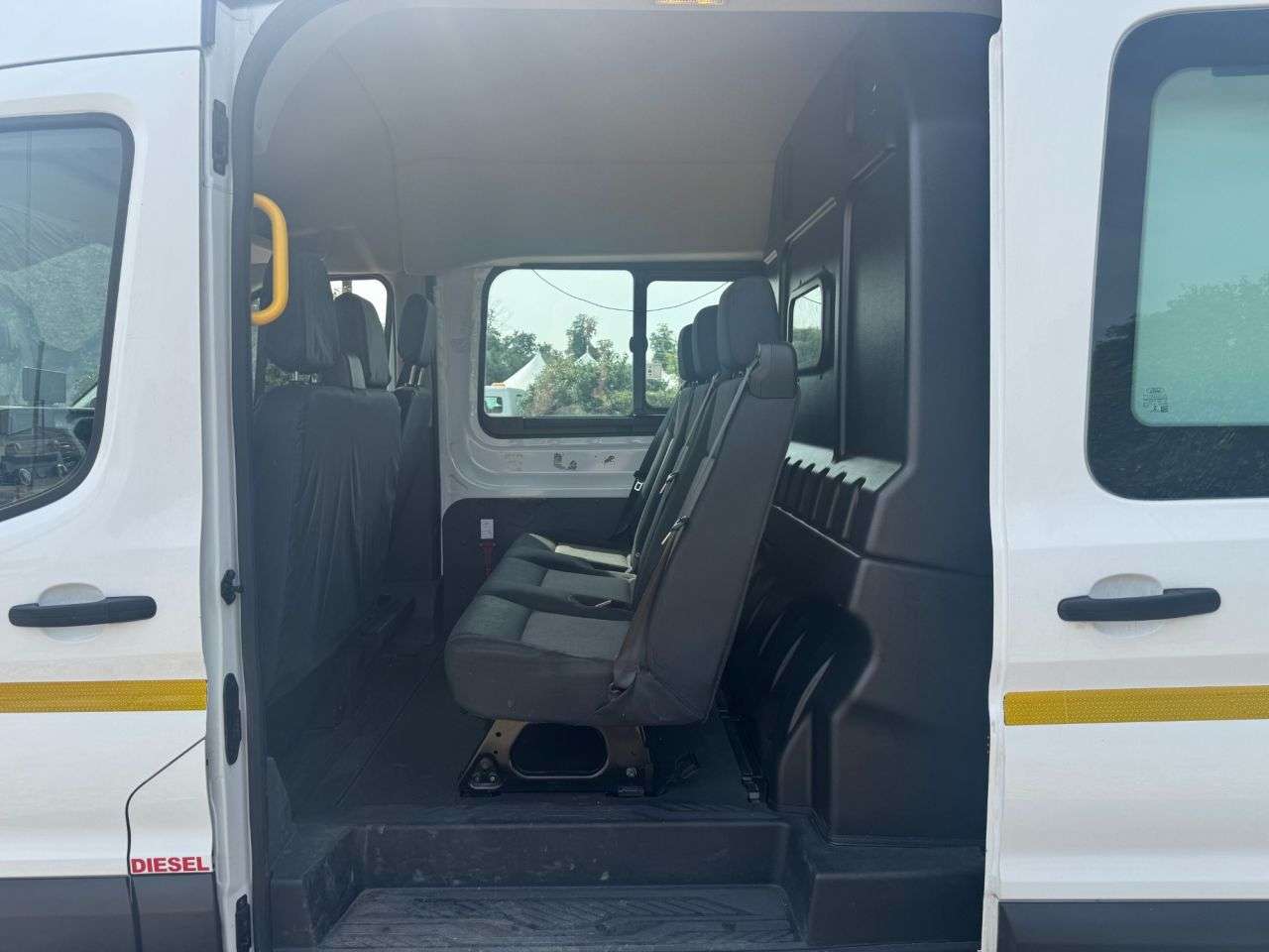 2023 FORD TRANSIT 2023 FORD TRANSIT