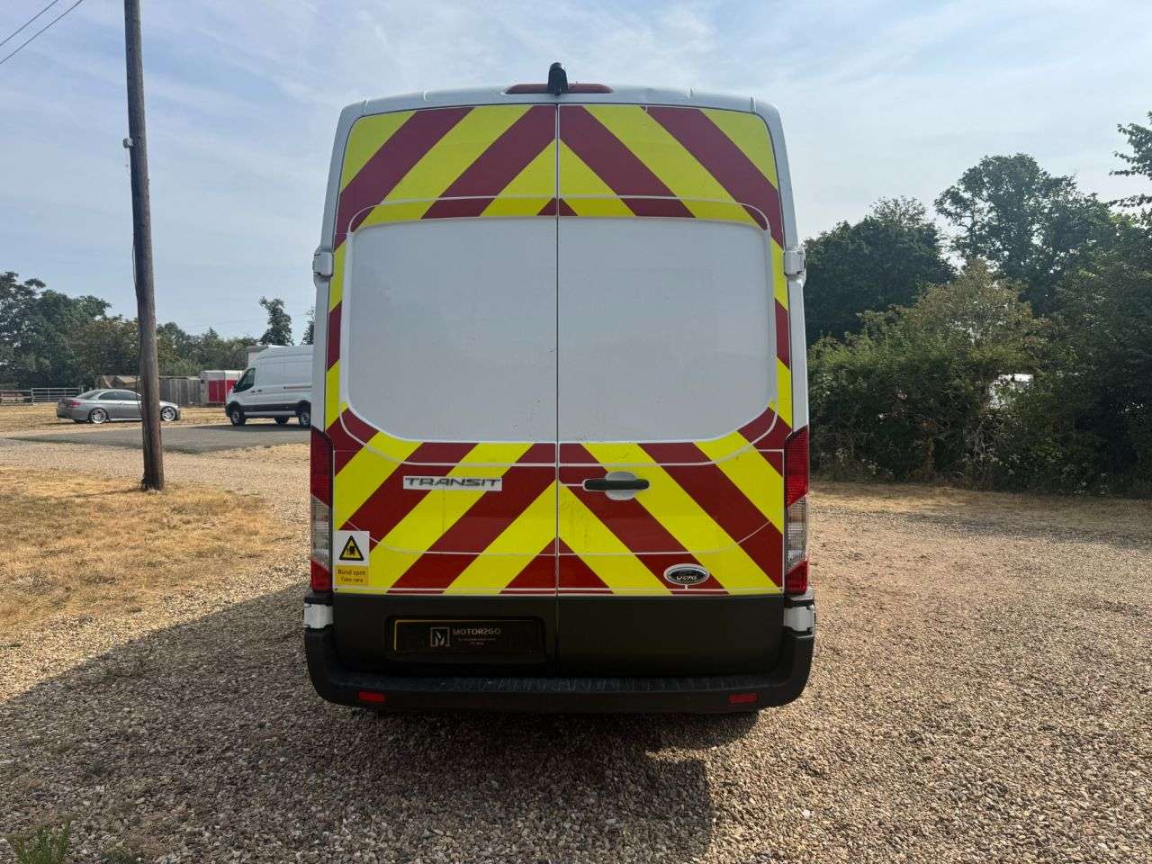 2023 FORD TRANSIT 2023 FORD TRANSIT