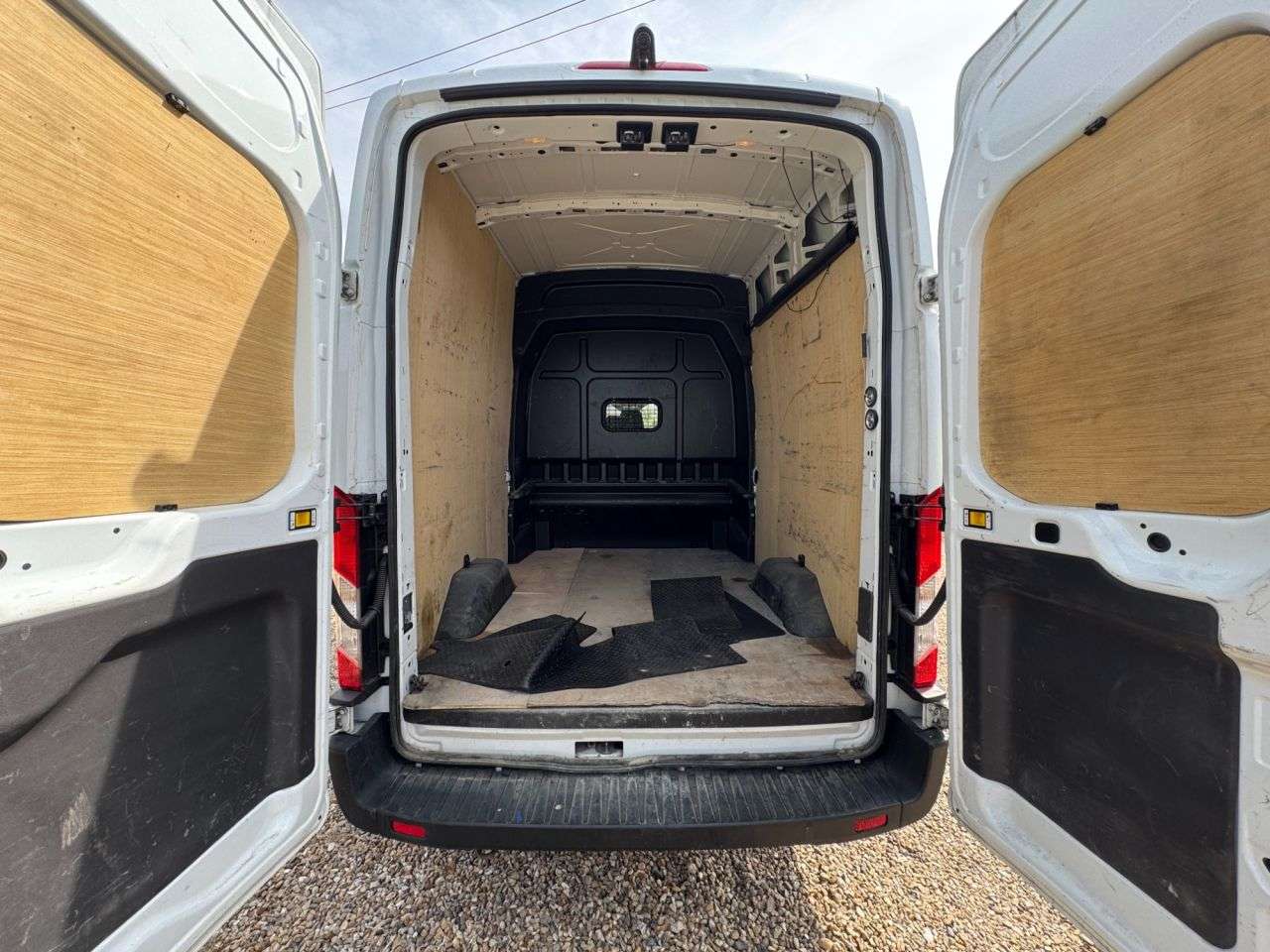 2023 FORD TRANSIT 2023 FORD TRANSIT