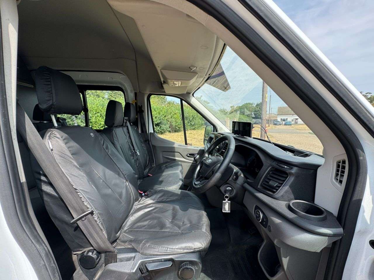 2023 FORD TRANSIT 2023 FORD TRANSIT
