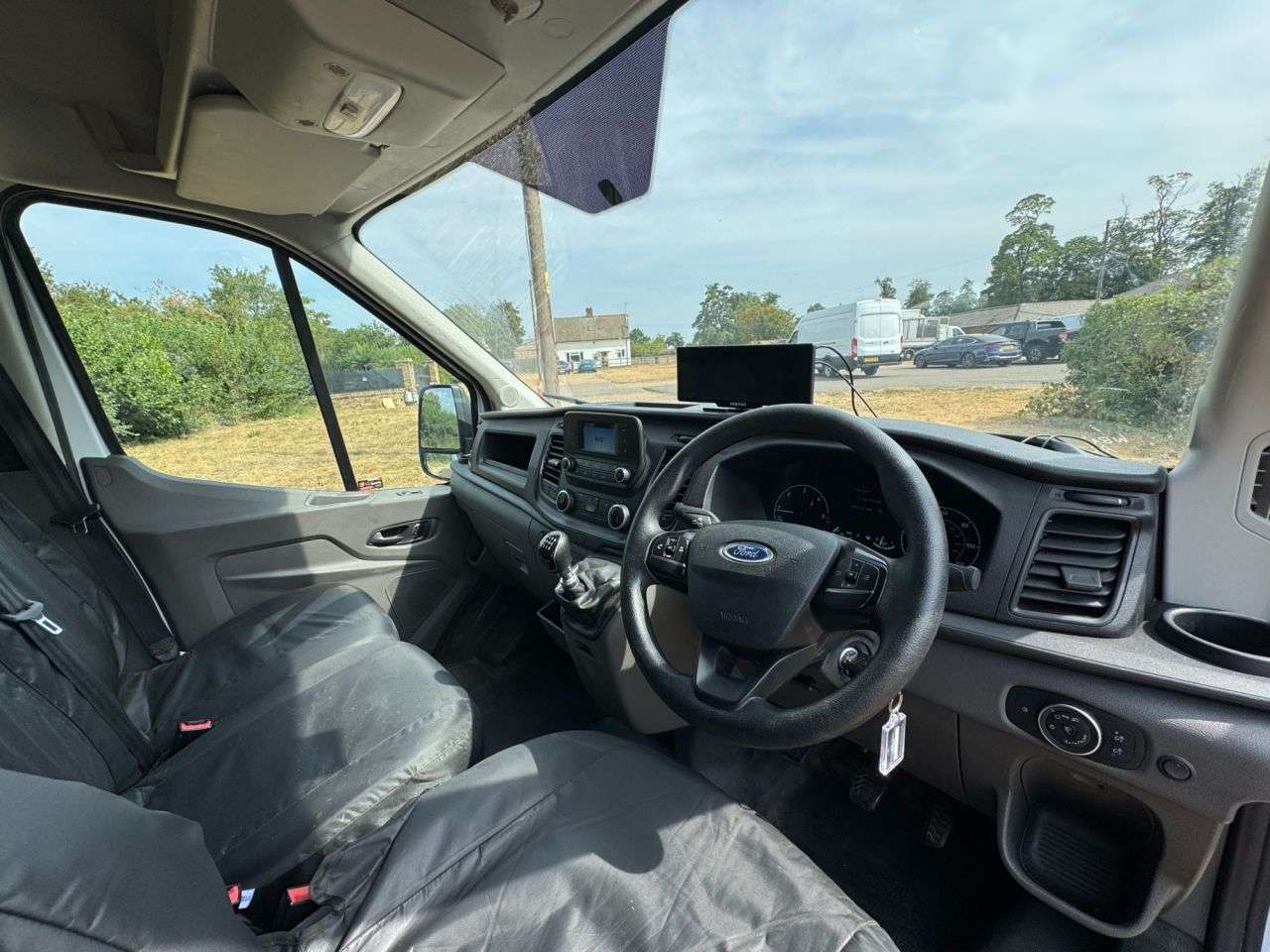 2023 FORD TRANSIT 2023 FORD TRANSIT