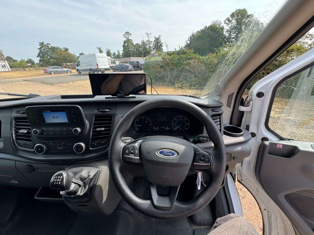 2023 FORD TRANSIT 2023 FORD TRANSIT