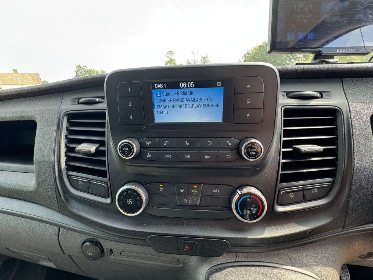 2023 FORD TRANSIT 2023 FORD TRANSIT