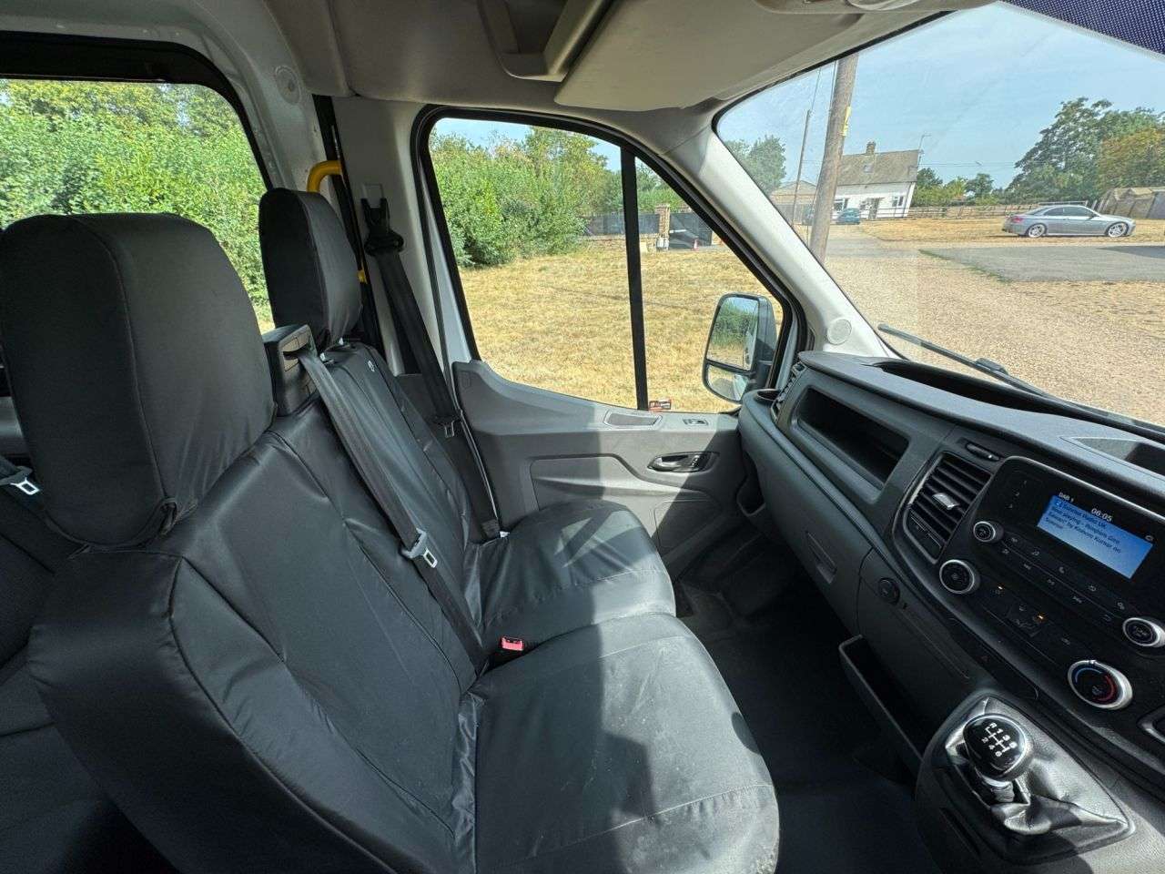 2023 FORD TRANSIT 2023 FORD TRANSIT
