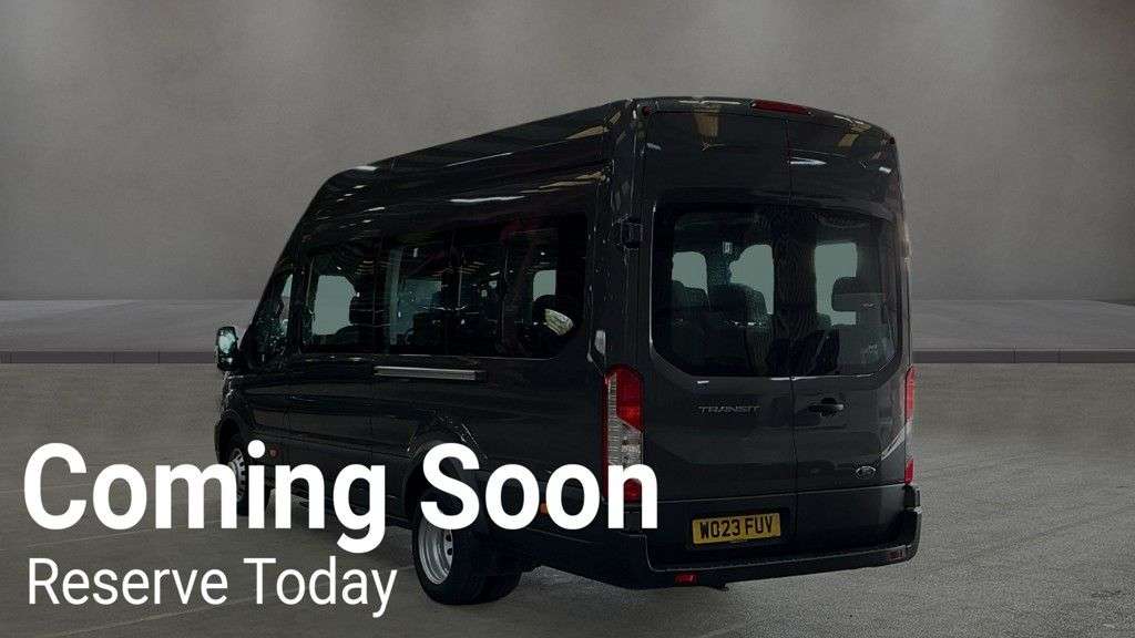2023 FORD TRANSIT 2023 FORD TRANSIT