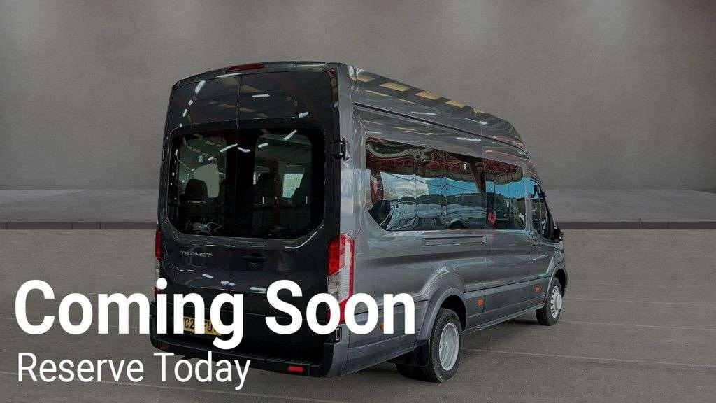 2023 FORD TRANSIT 2023 FORD TRANSIT