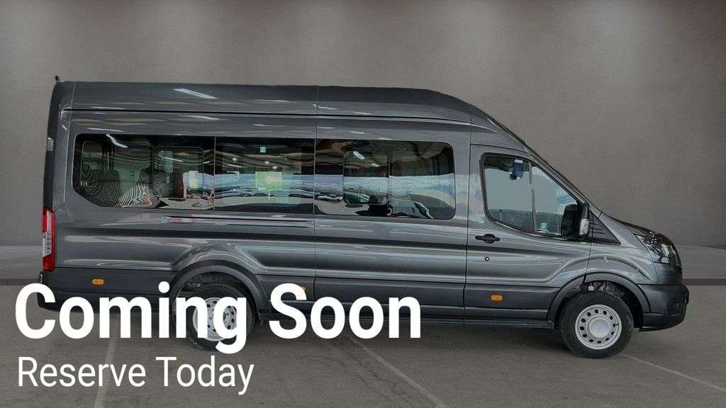 2023 FORD TRANSIT 2023 FORD TRANSIT