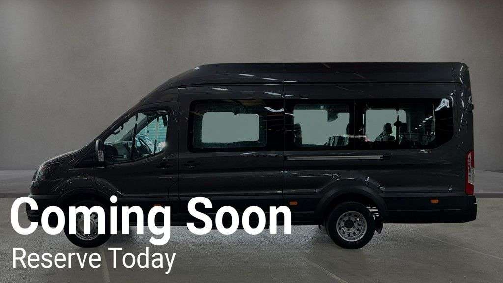 2023 FORD TRANSIT 2023 FORD TRANSIT