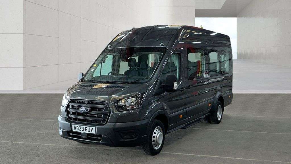 2023 FORD TRANSIT 2023 FORD TRANSIT
