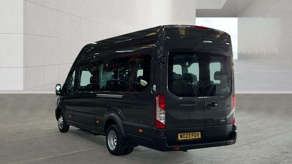 2023 FORD TRANSIT 2023 FORD TRANSIT