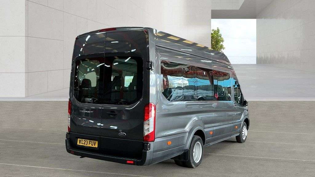 2023 FORD TRANSIT 2023 FORD TRANSIT