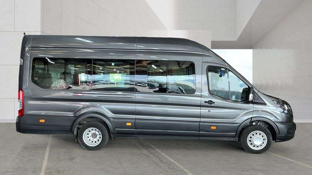 2023 FORD TRANSIT 2023 FORD TRANSIT