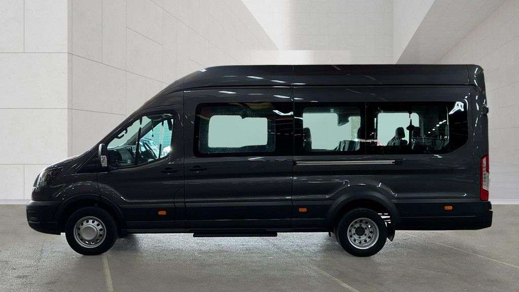 2023 FORD TRANSIT 2023 FORD TRANSIT
