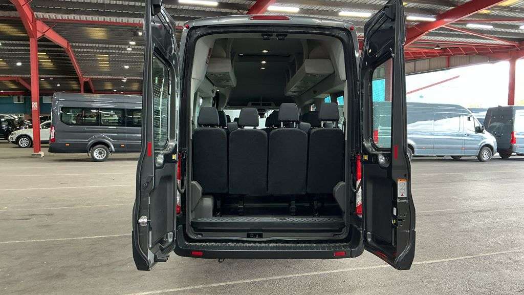 2023 FORD TRANSIT 2023 FORD TRANSIT