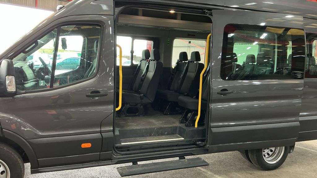 2023 FORD TRANSIT 2023 FORD TRANSIT