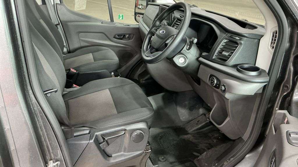 2023 FORD TRANSIT 2023 FORD TRANSIT