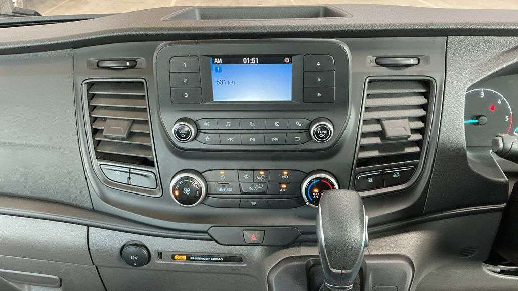 2023 FORD TRANSIT 2023 FORD TRANSIT