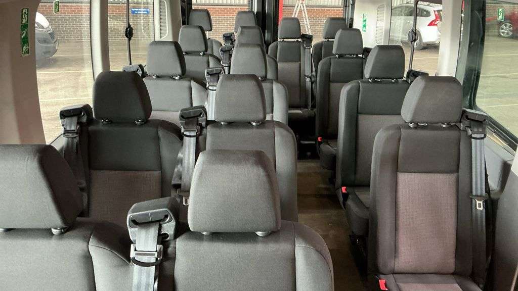 2023 FORD TRANSIT 2023 FORD TRANSIT