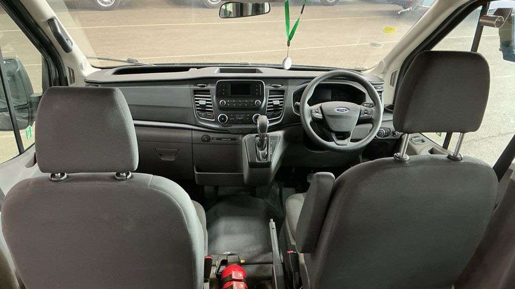 2023 FORD TRANSIT 2023 FORD TRANSIT