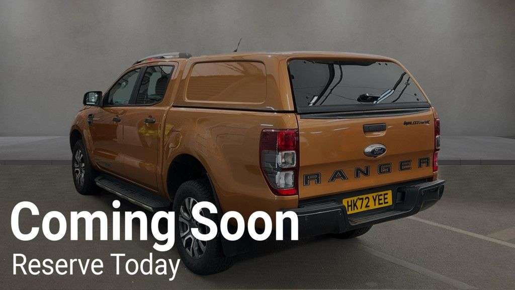 2022 FORD RANGER 2022 FORD RANGER