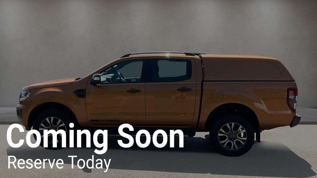 2022 FORD RANGER 2022 FORD RANGER