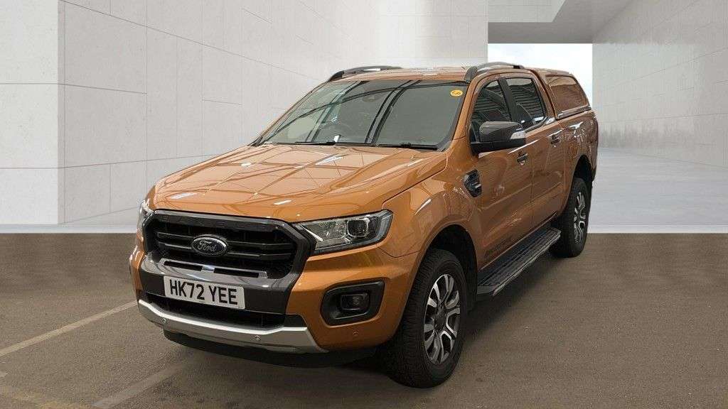 2022 FORD RANGER 2022 FORD RANGER