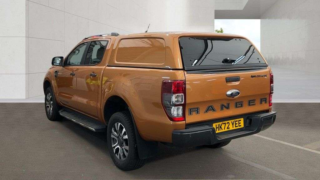 2022 FORD RANGER 2022 FORD RANGER