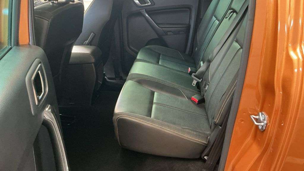 2022 FORD RANGER 2022 FORD RANGER