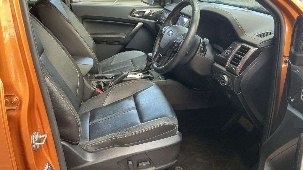 2022 FORD RANGER 2022 FORD RANGER