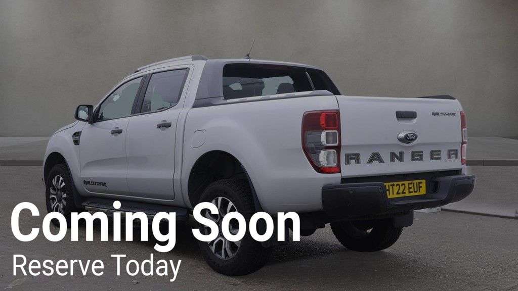 2022 FORD RANGER 2022 FORD RANGER