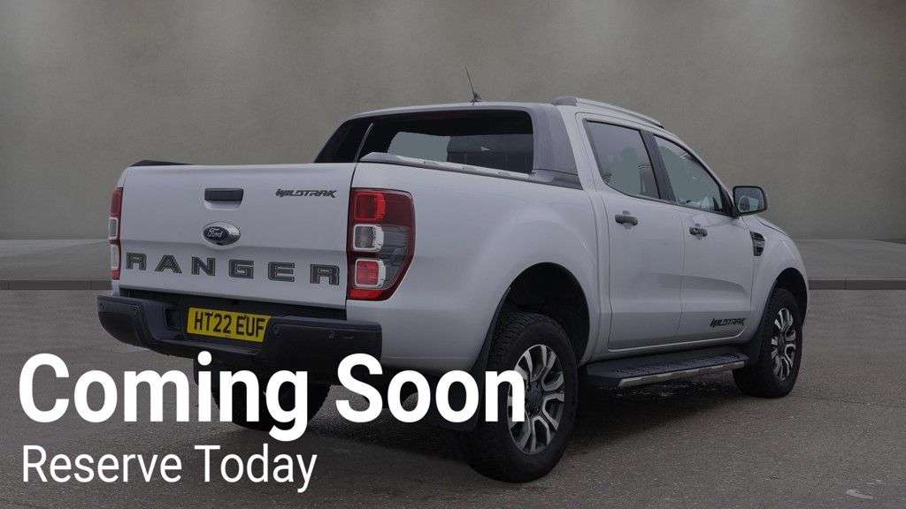 2022 FORD RANGER 2022 FORD RANGER