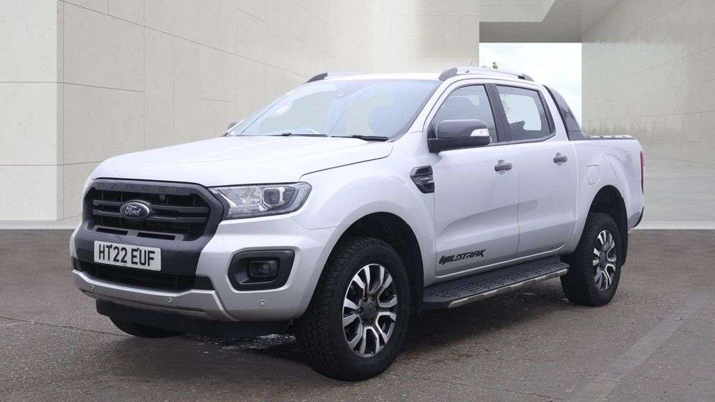 2022 FORD RANGER 2022 FORD RANGER