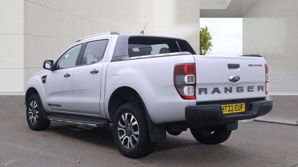 2022 FORD RANGER 2022 FORD RANGER