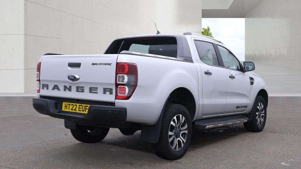 2022 FORD RANGER 2022 FORD RANGER