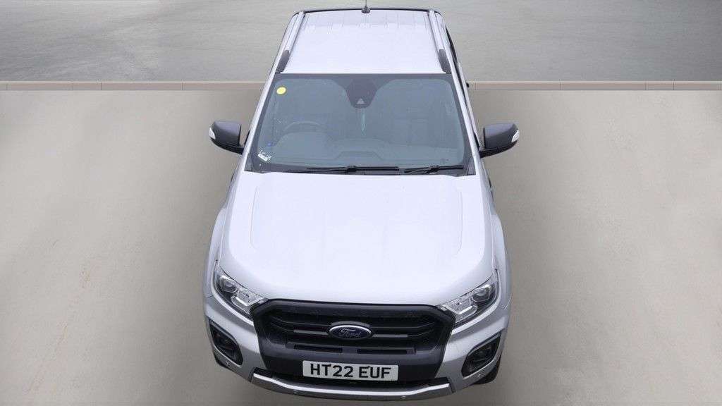 2022 FORD RANGER 2022 FORD RANGER