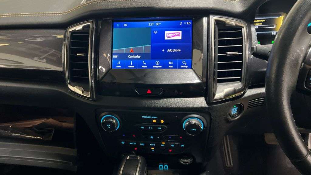 2022 FORD RANGER 2022 FORD RANGER