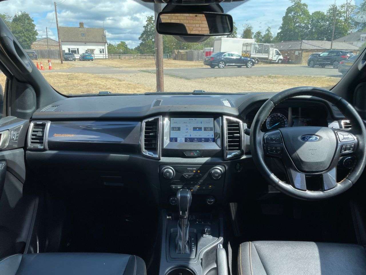 2022 FORD RANGER 2022 FORD RANGER