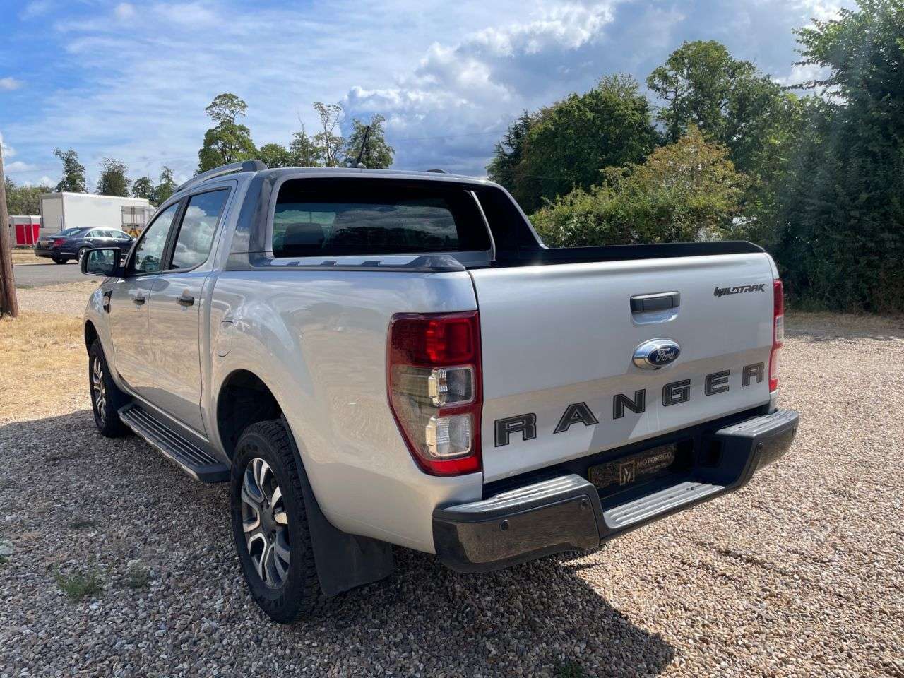 2022 FORD RANGER 2022 FORD RANGER