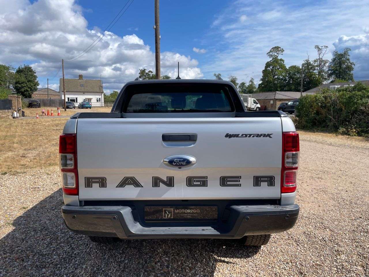 2022 FORD RANGER 2022 FORD RANGER