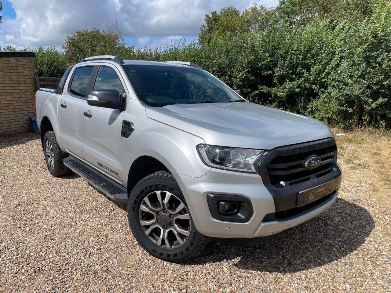 A 2022 FORD RANGER 2.0 EcoBlue Wildtrak Pickup Double Cab 4dr Diesel Auto 4WD Euro 6 (s/s) (21 A 2022 FORD RANGER 2.0 EcoBlue Wildtrak Pickup Double Cab 4dr Diesel Auto 4WD Euro 6 (s/s) (21