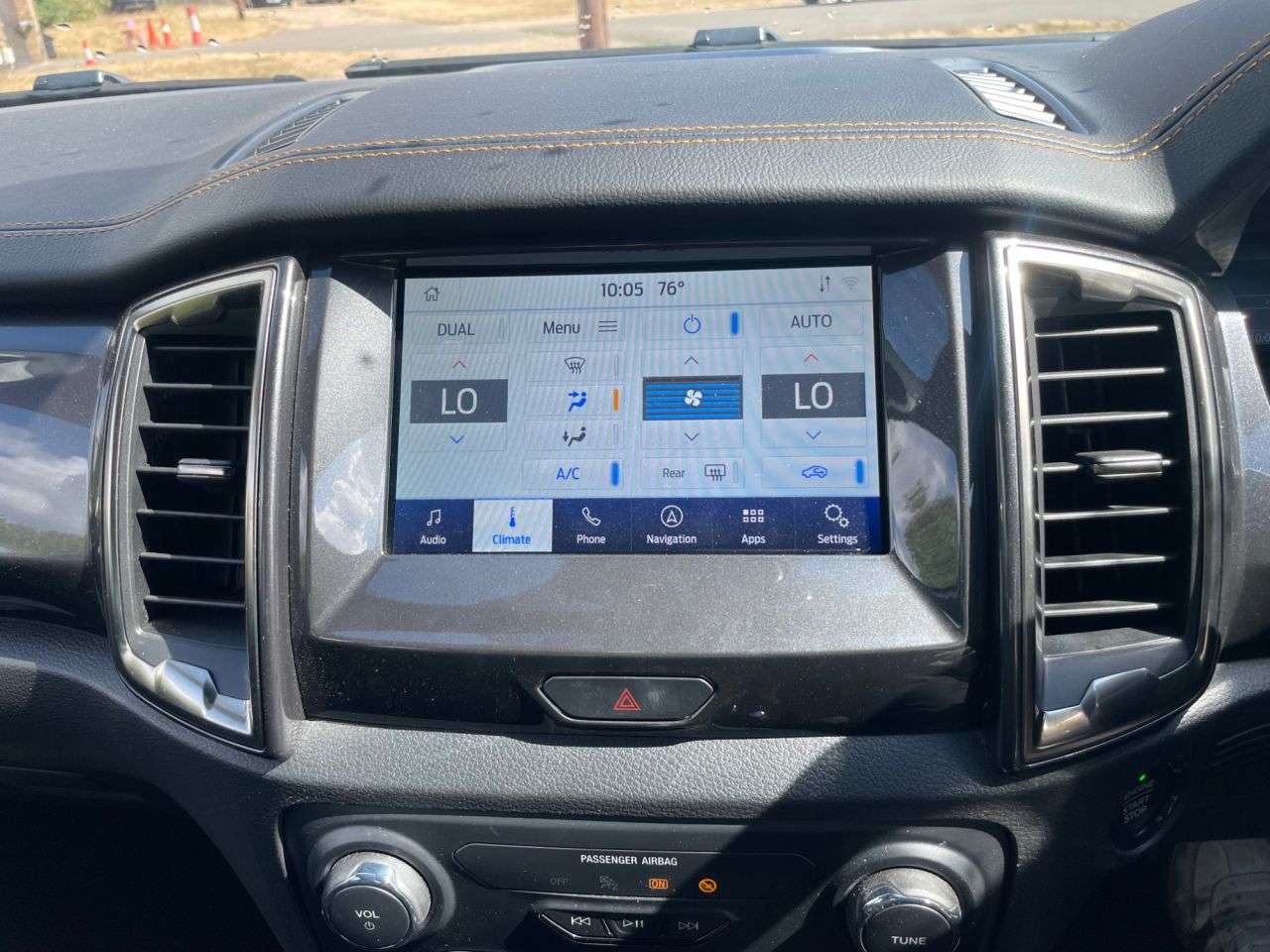2022 FORD RANGER 2022 FORD RANGER
